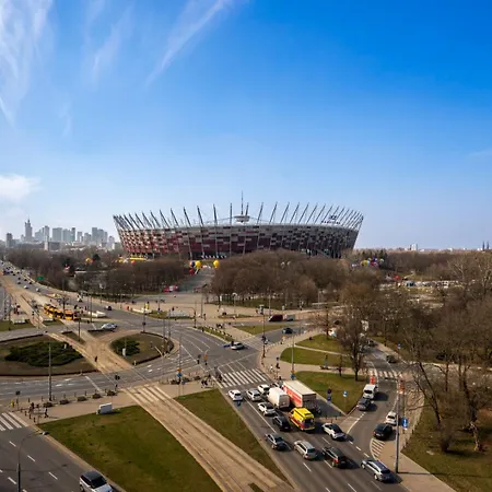 Daire National Stadium Homely By Bookinghost *