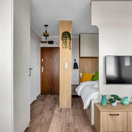 National Stadium Homely By Bookinghost * Varşova