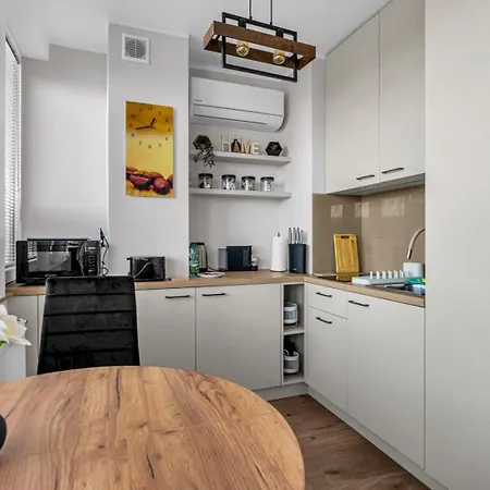 National Stadium Homely By Bookinghost 华沙