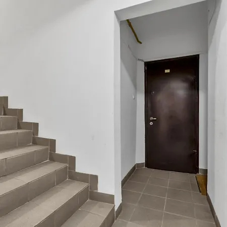 Appartement National Stadium Homely By Bookinghost