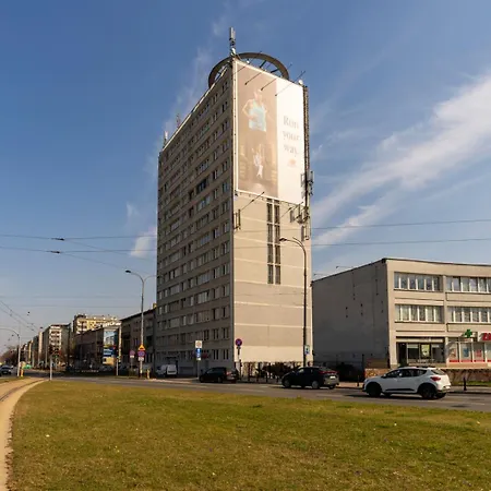 Apartment National Stadium Homely Warsaw