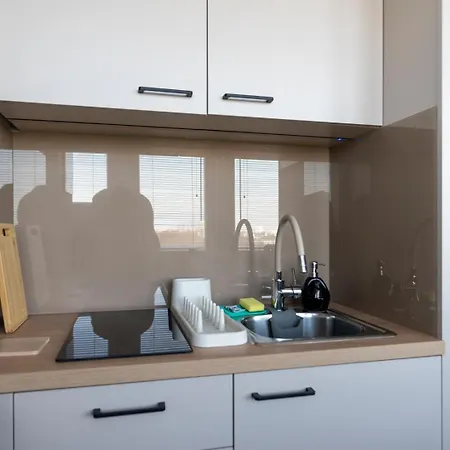 National Stadium Homely Apartment Warsaw