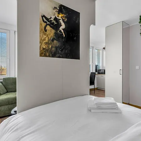 National Stadium Homely By Bookinghost 华沙