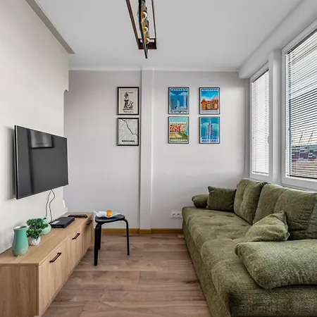 National Stadium Homely By Bookinghost Appartement *