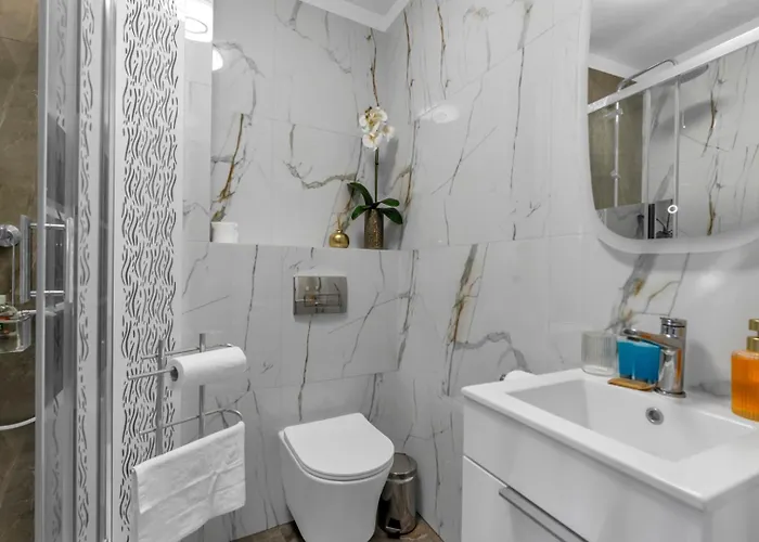 Apartment National Stadium Homely By Bookinghost *