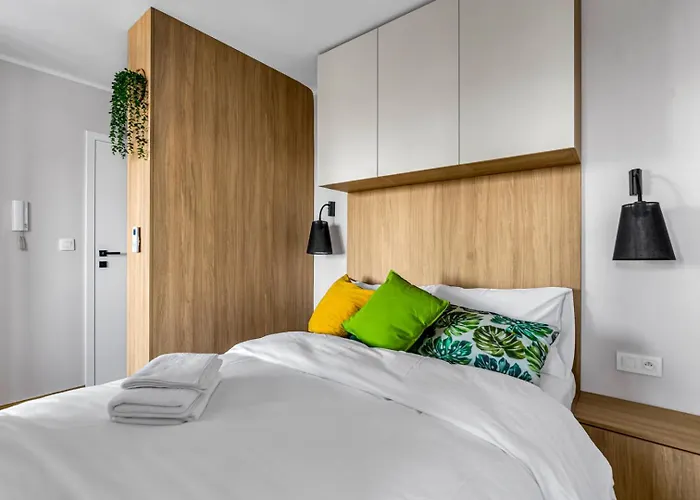 National Stadium Homely By Bookinghost Warschau