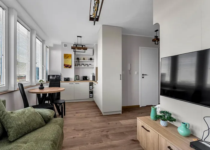 Apartment National Stadium Homely By Bookinghost