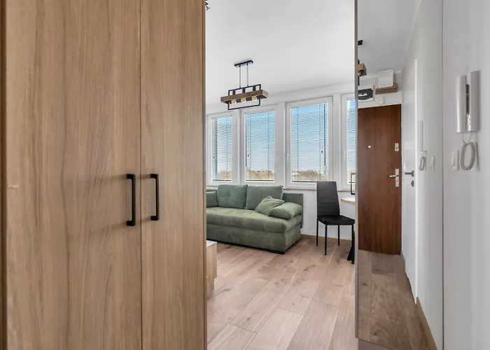 National Stadium Homely By Bookinghost * Warschau