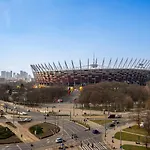 National Stadium Homely By Bookinghost Varsovie
